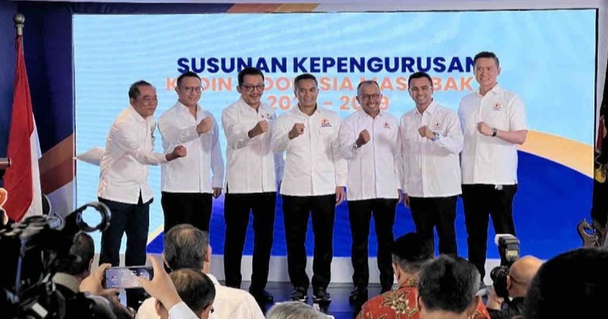 Zulhas Klaim Kadin Sudah Akur dan Kompak, Jokowi dan Luhut Sampai Tertawa