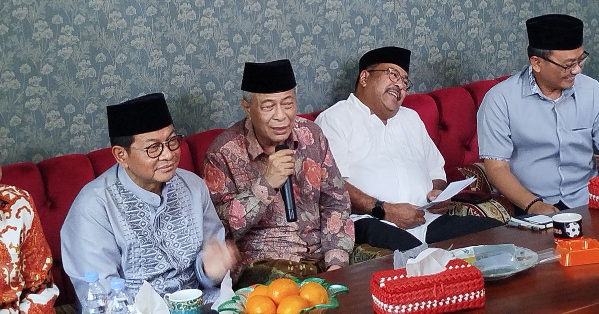 Pramono Dicurhati Kiai NU soal Gaji Guru Madrasah di Bawah UMR, Janji Segera Bikin Perda Ponpes