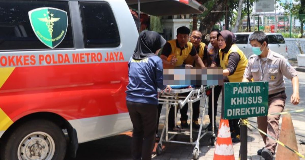 Coba Bunuh Diri, Ibu Muda Bawa Balita Menceburkan Diri ke Dermaga 11 Ancol