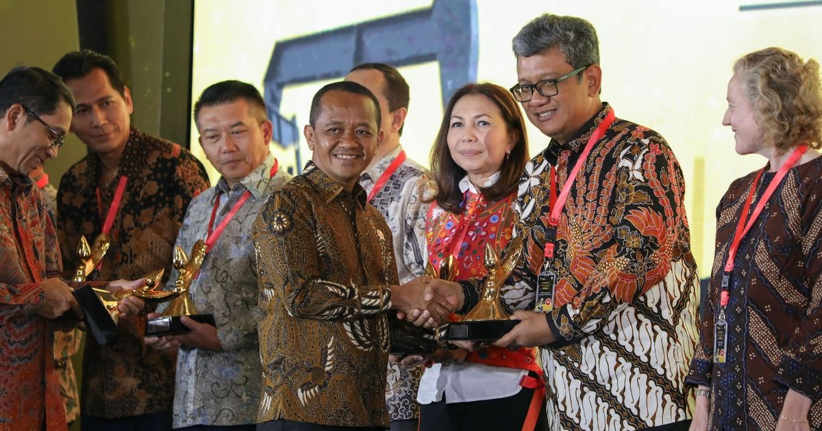 Kilang Pertamina Internasional Borong 8 Penghargaan Keselamatan Migas 2024