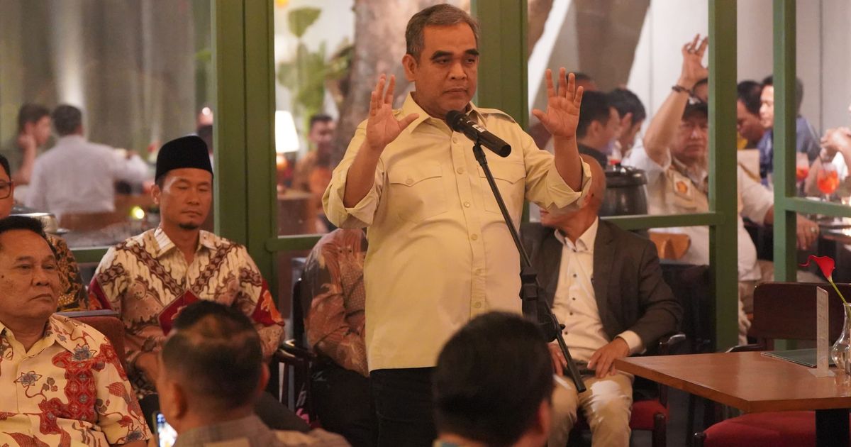 Muzani Bocorkan Ada Menteri Era Jokowi Masuk Kabinet Prabowo-Gibran