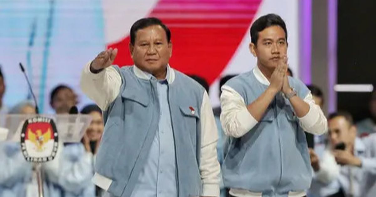 Ini Alasan Prabowo-Gibran Dilantik Tanggal 20 Oktober 2024