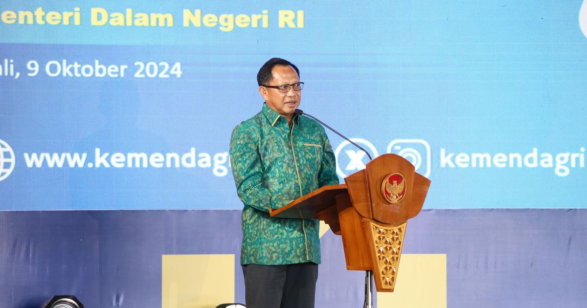 Mendagri Apresiasi Kinerja Biro Hukum dalam Menyusun Kebijakan yang Berdampak Luas