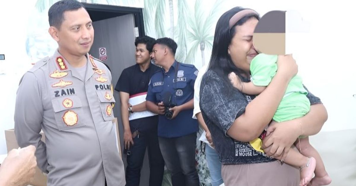 Cerita Pilu Ibu yang Bayinya Dijual Suami Rp15 Juta Buat Judi Online, Sempat Bingung Jalani Hidup