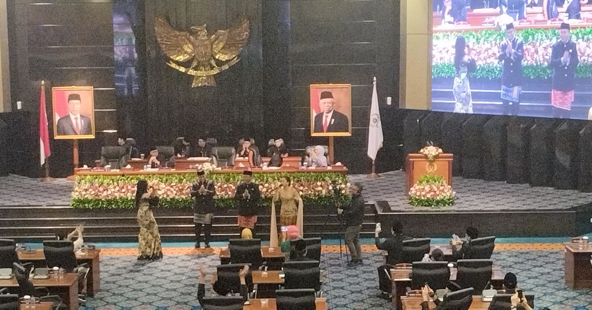 Susunan Lengkap Komisi DPRD DKI Jakarta Periode 2024-2029