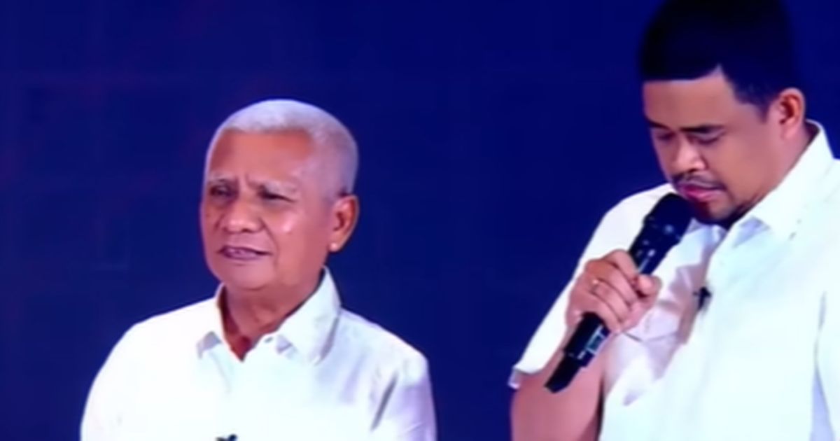 VIDEO: Momen Bobby Nasution Skakmat Hasan Pasangan Edy Rahmayadi di Debat Pilgub Sumut