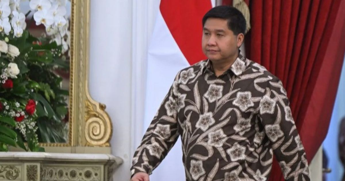 VIDEO: Menteri Maruarar Pimpin Rapat Bahas Anggaran BPKP 