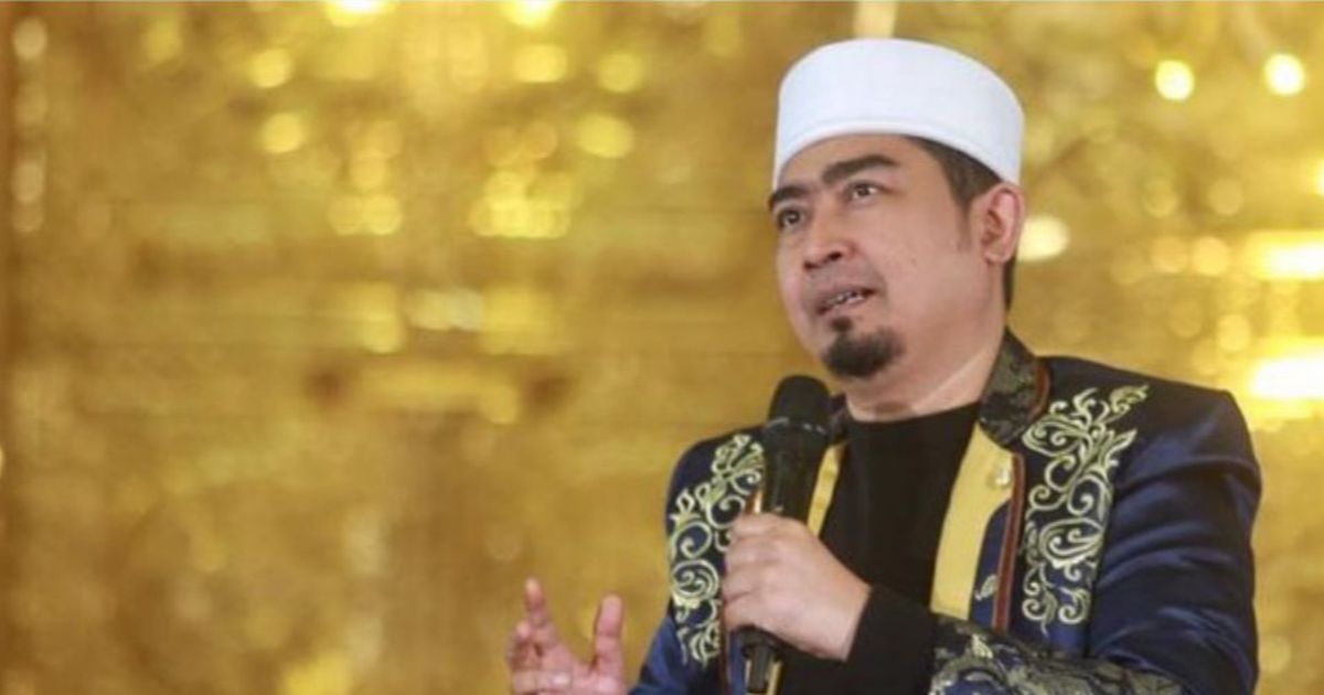 Tarif Ceramah Ustaz Solmed Terbongkar, Ada Alasan di Balik Imbalan yang Diterima