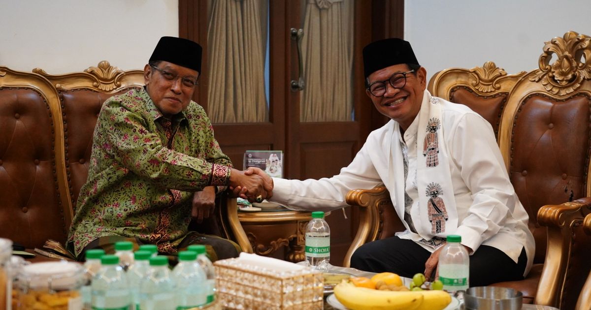 Said Aqil Siradj Beri Dukungan Untuk Pramono