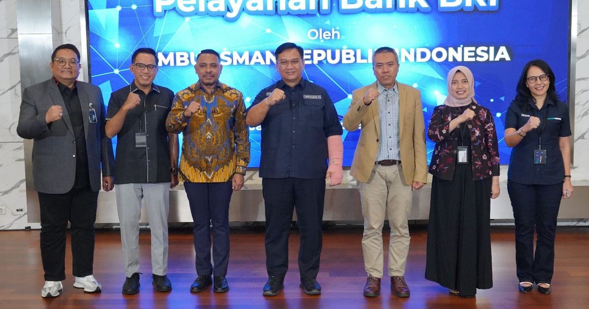 Gandeng Ombudsman Republik Indonesia, BRI Komitmen Tingkatkan Kualitas Layanan Publik