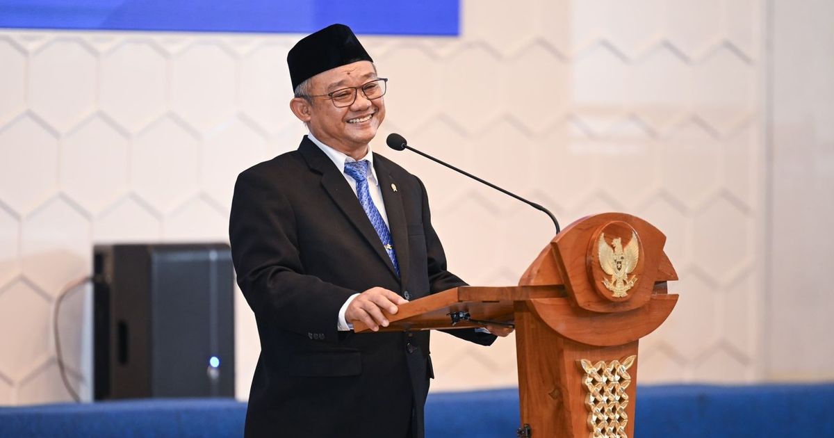 Mendikdasmen Abdul Mu'ti Kenalkan Belajar Matematika bagi Siswa PAUD, Metodenya Santai Sambil Bermain