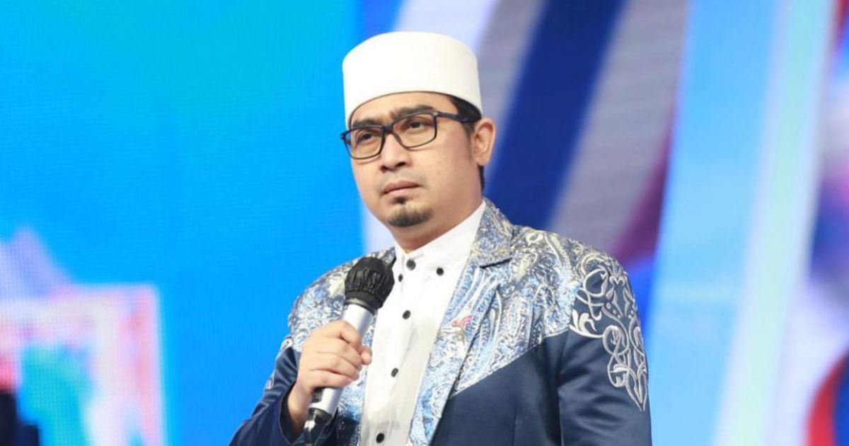 Mengintip Profil Ustaz Solmed: Prestasi, Dakwah, dan Kontroversi yang Dihadapi