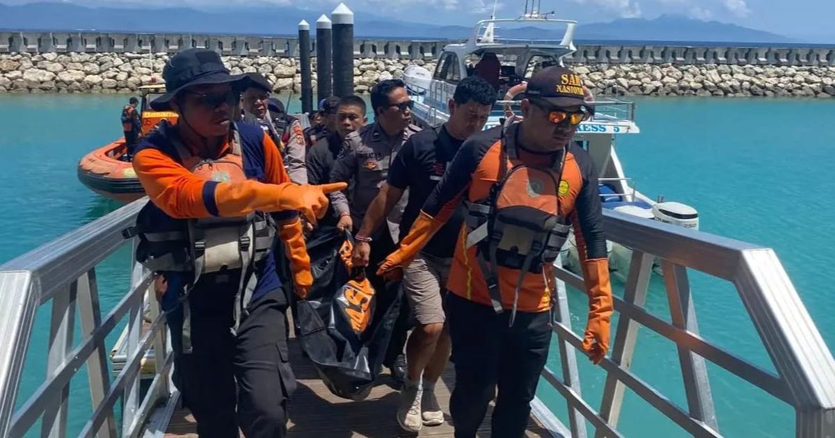 Drummer Matta Band Berduka, Ini Kronologi Anaknya Hilang dan Ditemukan Meninggal di Pantai Bali