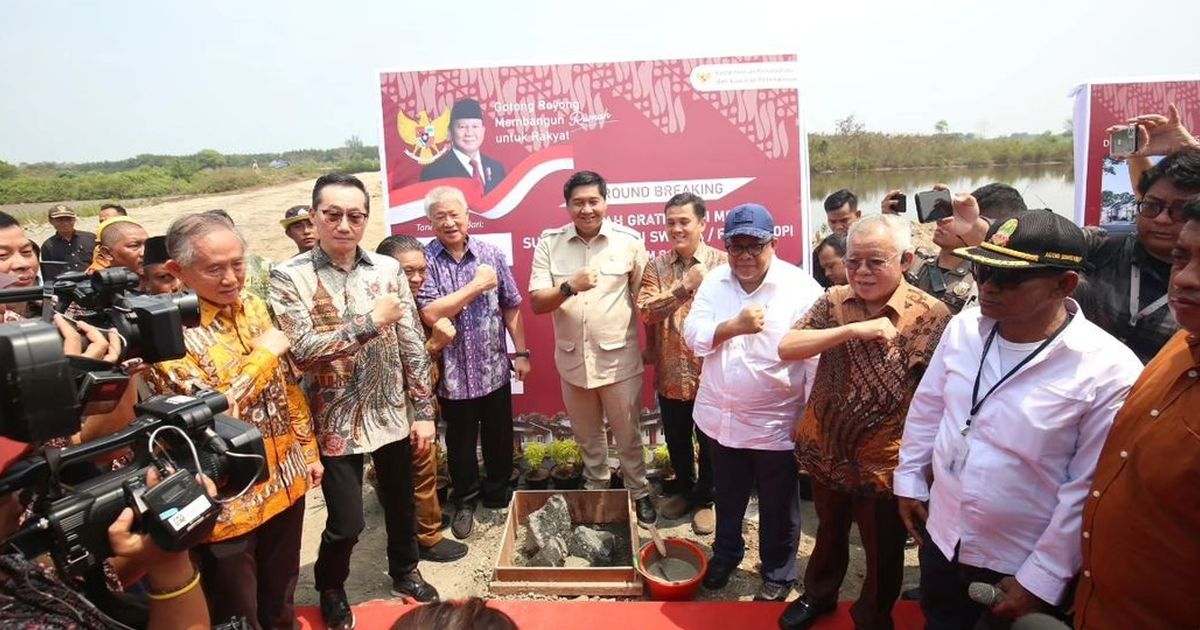 VIDEO: Pengakuan Jujur Rekam Jejak Menteri Maruarar 