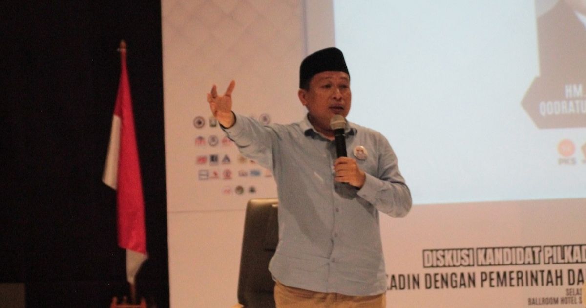 Cabup Bekasi BN Holik Luncurkan Kartu Bekasi Maju untuk Pendidikan Gratis