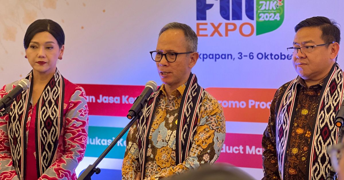 Sektor Jasa Keuangan RI Terjaga di Tengah Ancaman Geopolitik Timur Tengah & Pelemahan Ekonomi Global