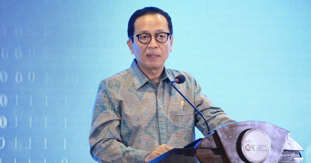 Data OJK: Kredit Perbankan Tumbuh 10,85 Persen per September 2024, Nilai Total Mencapai Rp7.579 Triliun