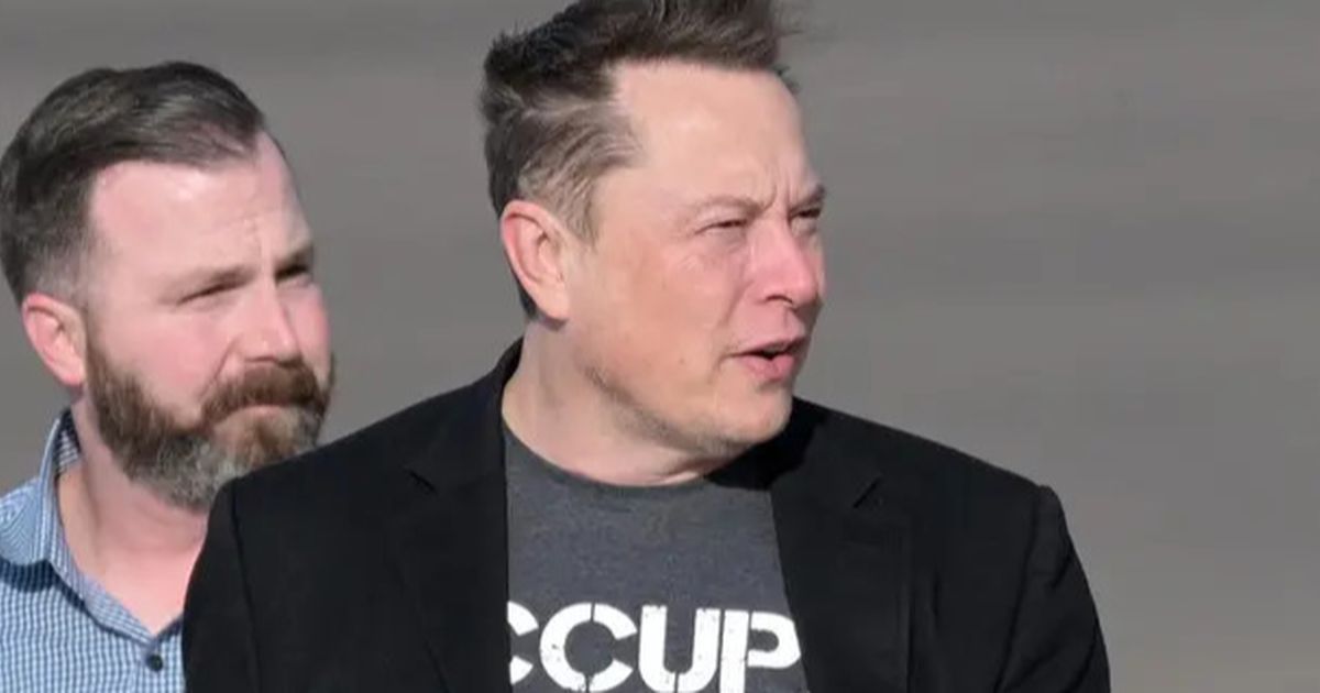 Elon Musk Ikutan Nimbrung saat Donald Trump Ditelepon Zelenskyy