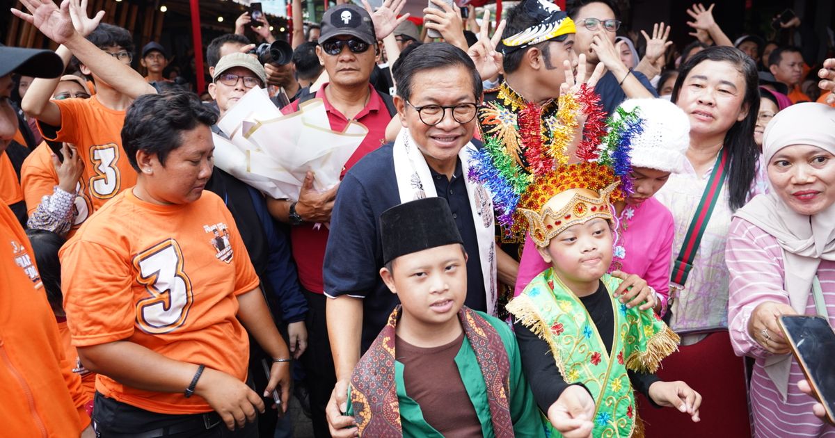 Langkah Pramono Ajak Penyandang Disabilitas di Jakarta Lebih Mandiri