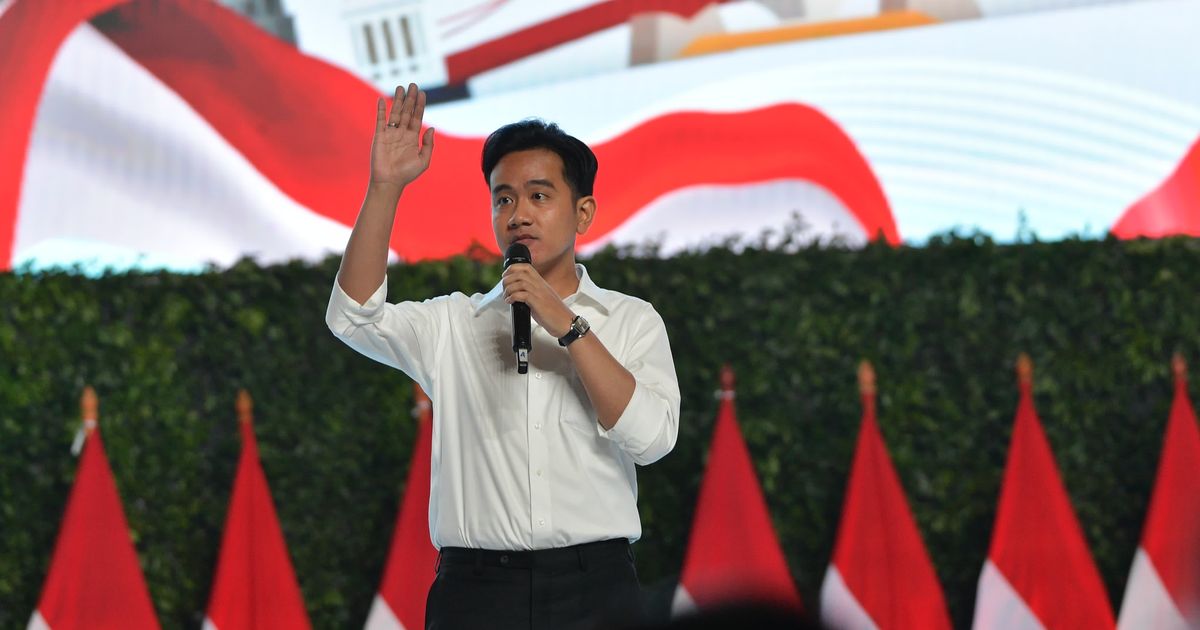 Gibran Buka Aduan Masyarakat di Istana Wapres Mulai Besok