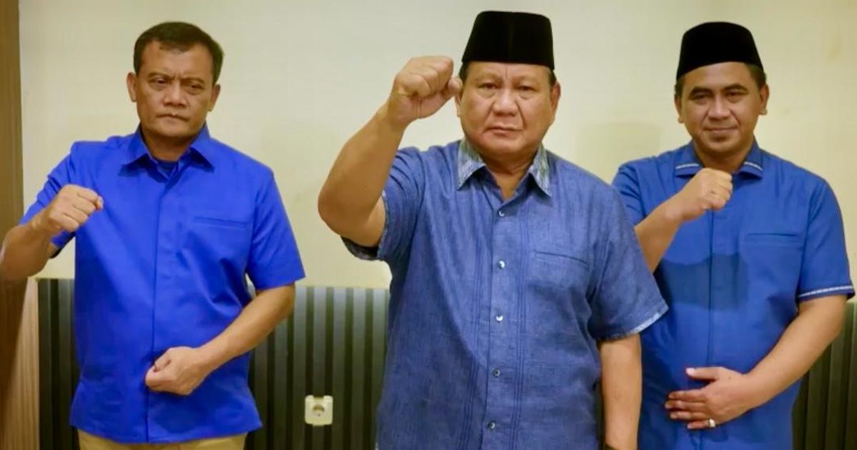 Di-Endorse Prabowo di Pilkada Jateng, Luthfi: Sebagai Ketum Parpol Beliau Dukung Kami