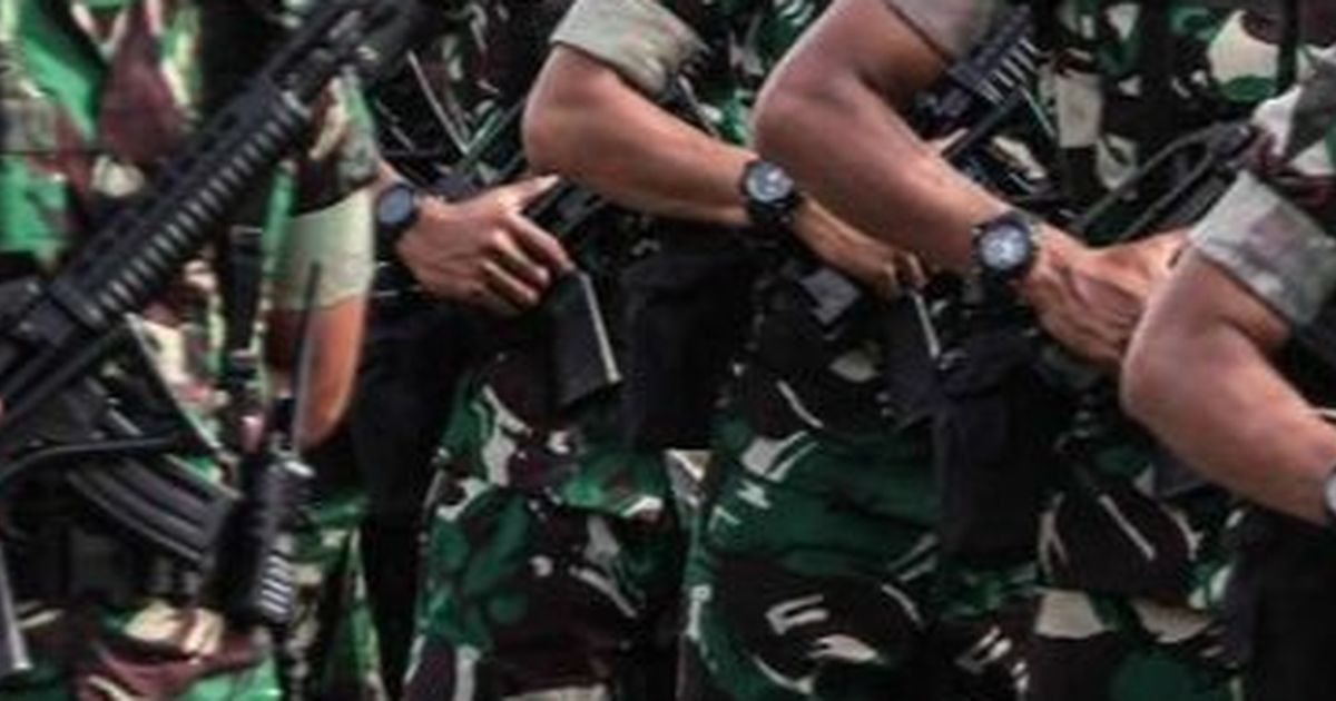 Puluhan Prajurit Serang Warga Deli Serdang & Tewaskan 1 Orang, Ini kata Mabes TNI