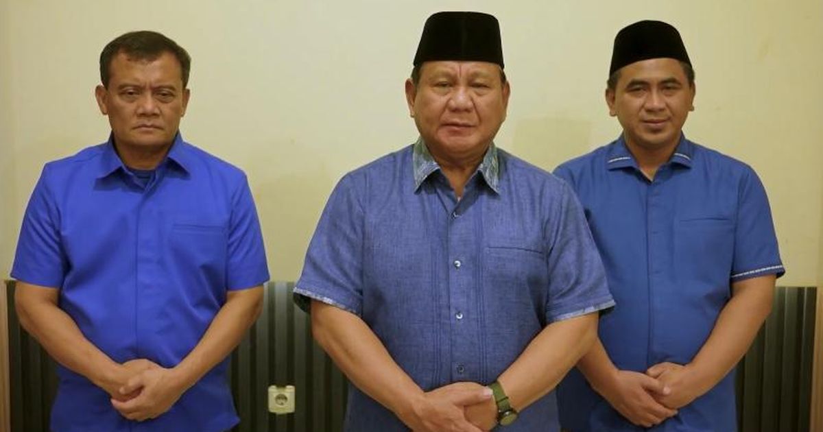Prabowo Terang-terangan Endorse Ahmad Luthfi, Sekjen NasDem: Beliau Ketua Partai, Punya Subjektivitas