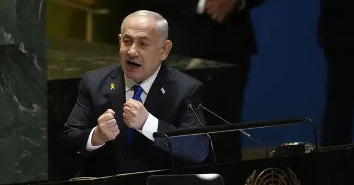 Netanyahu Akhirnya Ngaku Jadi Dalang Di balik Serangan Pager di Lebanon