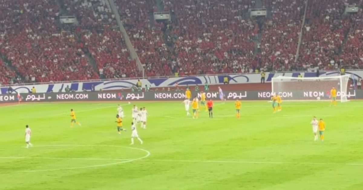 Rumput SUGBK Kini Siap Dukung Selebrasi Knee Slide Usai Renovasi yang Tingkatkan Kualitas Lapangan