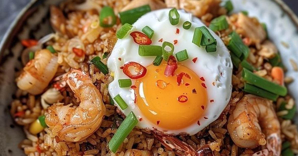 Nasi Goreng Lebih Mantap dengan Nasi Pera, Simak Tips Praktisnya