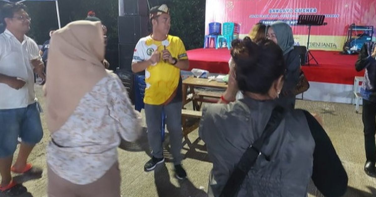 Dukung Kemajuan UMKM, Pj Wali Kota Tarakan Hadiri Pameran Dagang Bangayo Gusher