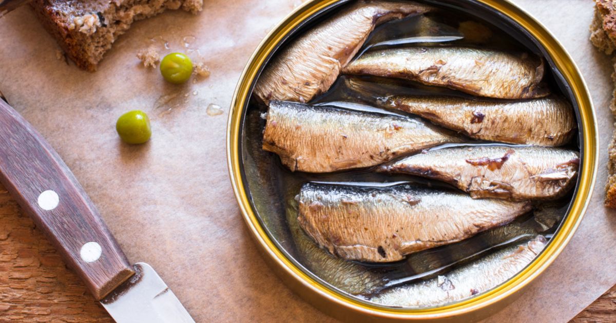 Ikan Kaleng Bakal Masuk dalam Daftar Makan Bergizi Gratis