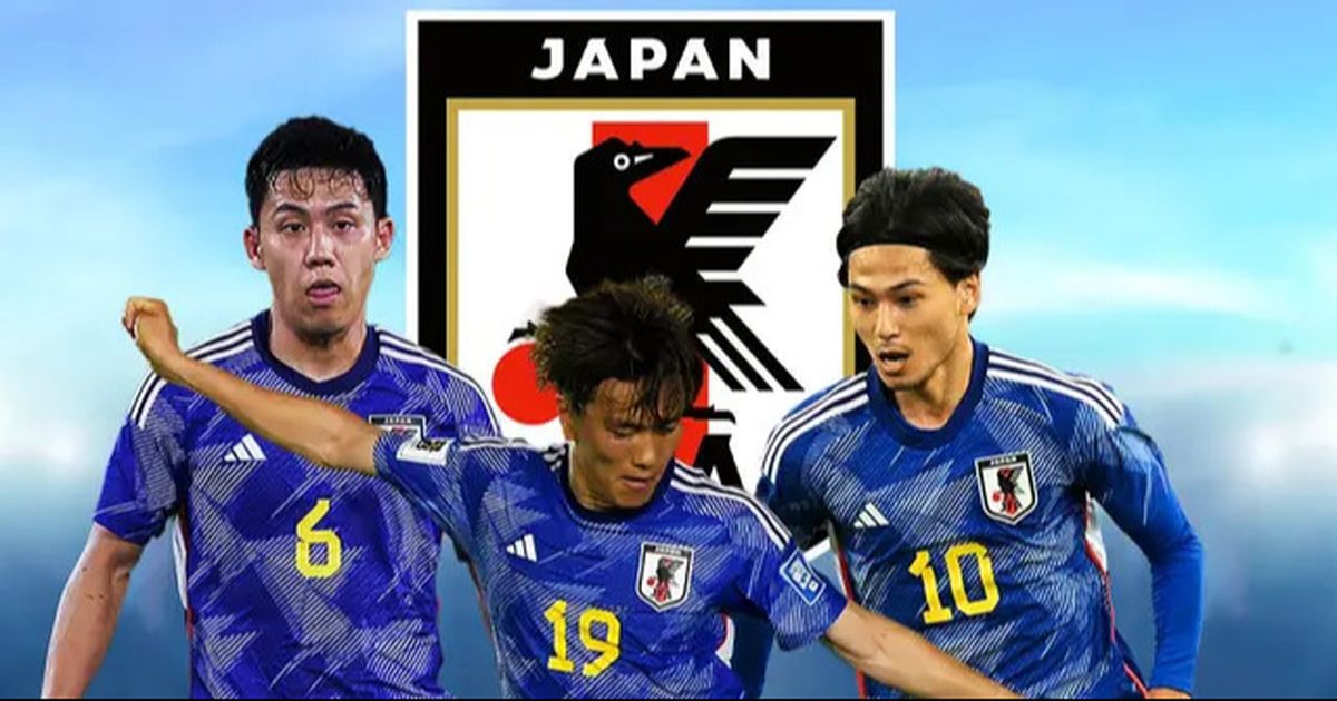 Komposisi Pemain Jepang yang Akan Hadapi Timnas Indonesia, Bertabur Bintang