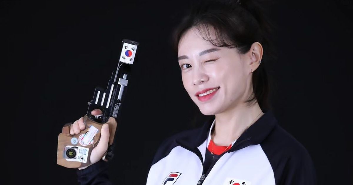 Alasan Kim Ye-ji, Bintang Olimpiade Korea yang Ajukan Pengunduran Diri dari Semua Event