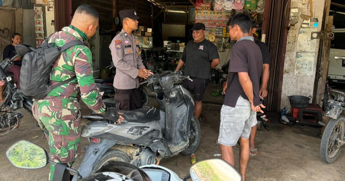Begini Cara Personel Polri dan TNI Kolaborasi Dalam Misi Amankan Pilkada 2024