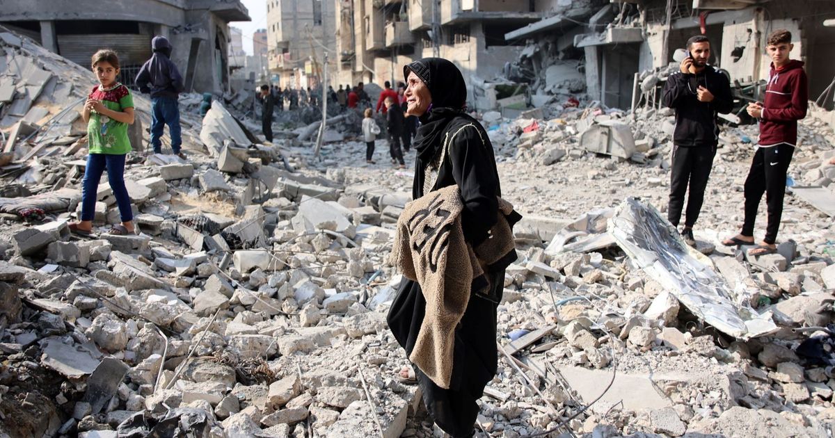 Koran Israel Ini Berani Terang-Terangan Sebut Netanyahu Lakukan Pembersihan Etnis di Gaza