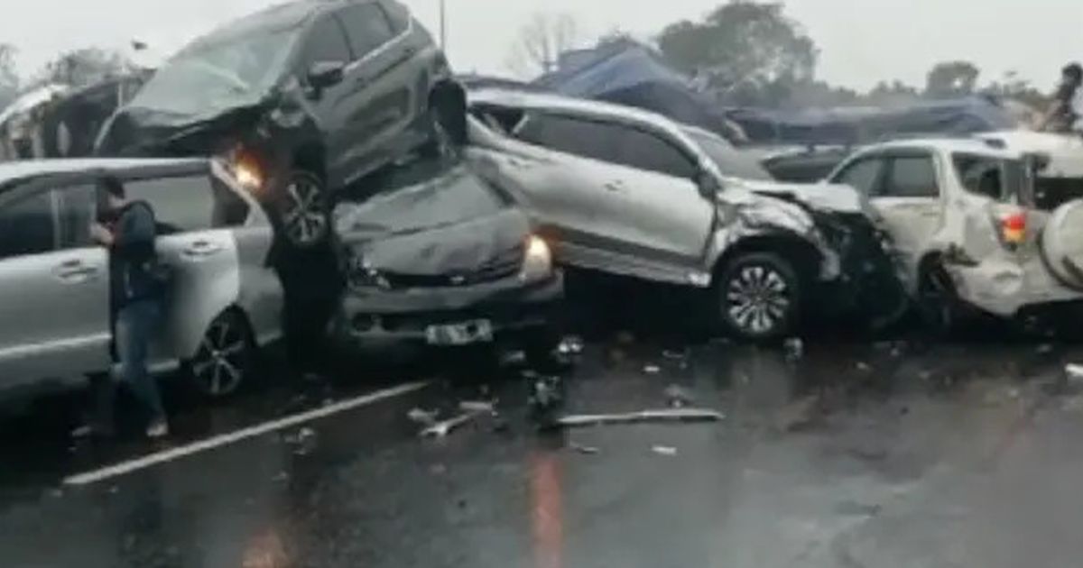 Sering Dikaitkan Hal Horor, Ini Penyebab Tol Cipularang KM 92 Sering Terjadi Kecelakaan