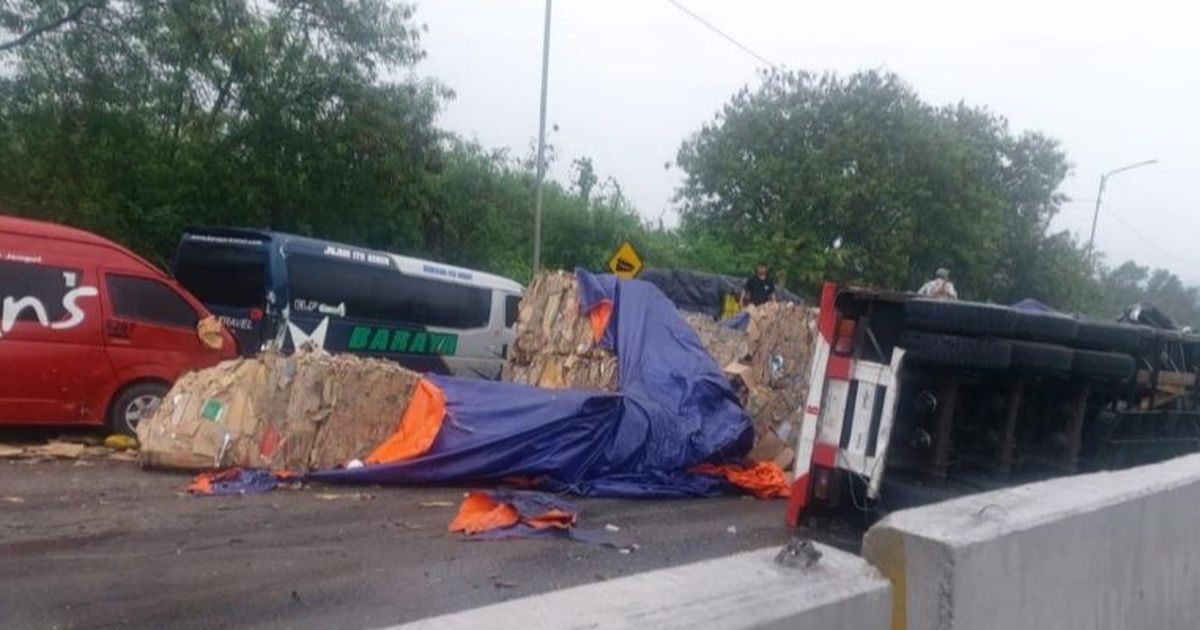 Deretan Kecelakaan Tragis di Tol Cipularang KM 92