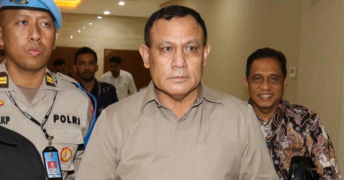 Ini Kata Menko Polkam soal Kasus Firli Bahuri Tak Kunjung Naik Sidang