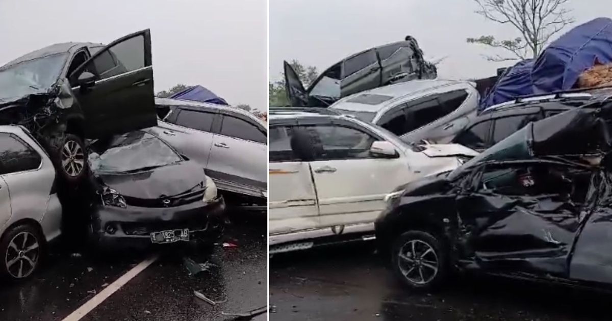 Ridwan Kamil Sampaikan Belasungkawa atas Kecelakaan Beruntun di Tol Cipularang
