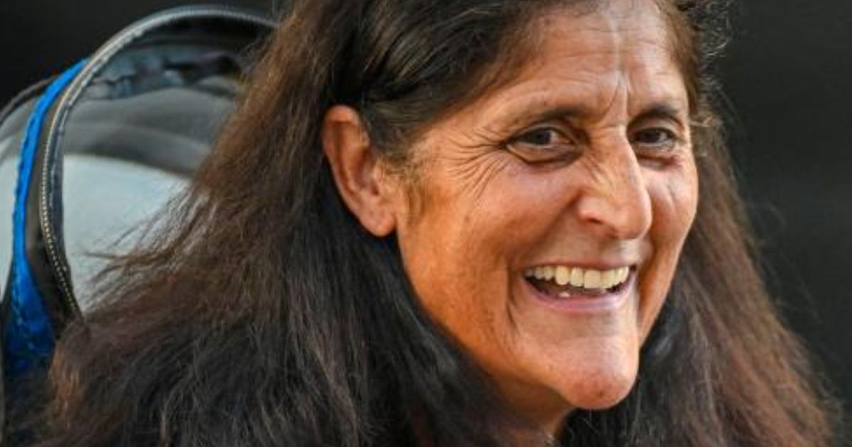 Foto Memprihatinkan Sunita Williams Astronot NASA Sebelum dan Sesudah Terjebak di Stasiun Luar Angkasa, Kurus Makan Seadanya