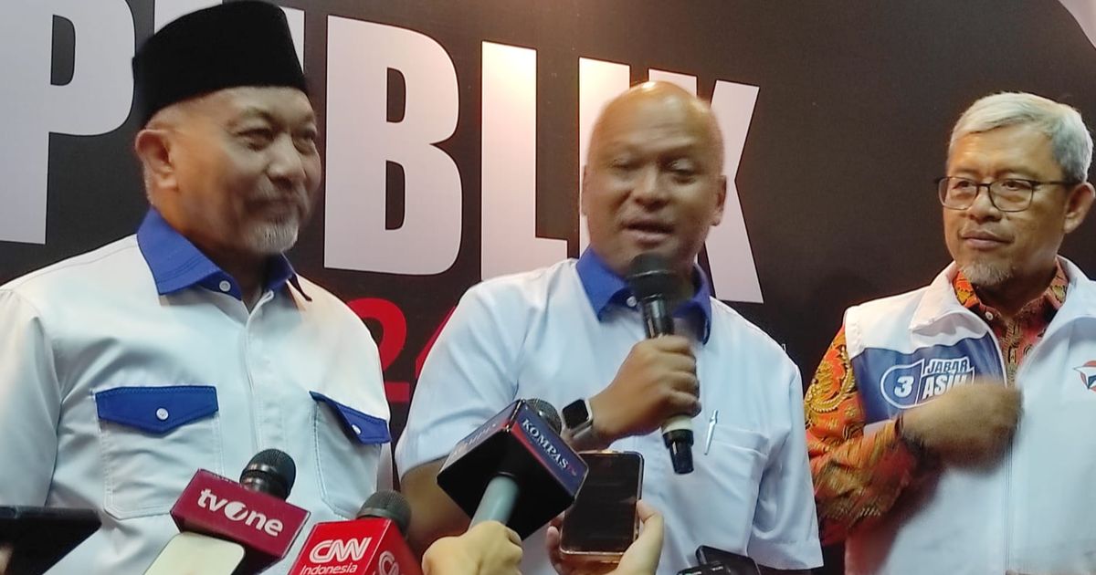 Syaikhu-Ilham Pede Performa di Debat Kantrol Elektabilitas, Aher Yakin Sejarah Kemenangan Terulang di Jabar