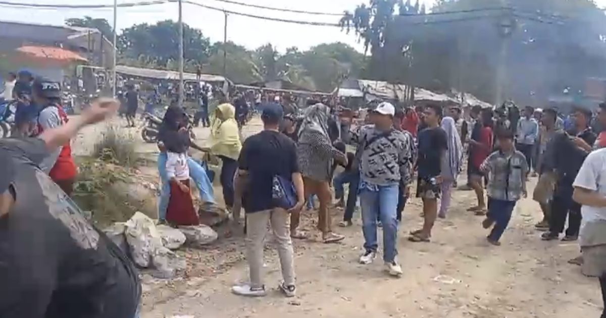 Cegah Ricuh di Kosambi Terulang, Larangan Truk Tambang Melintas di Tangerang Raya Diperpanjang