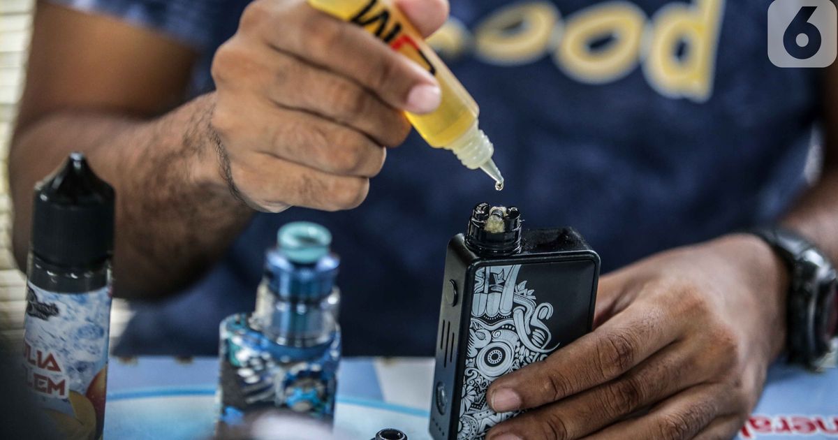 Kata Asosiasi soal Dampak Rencana Aturan Kemasan Polos ke Industri Rokok Elektrik