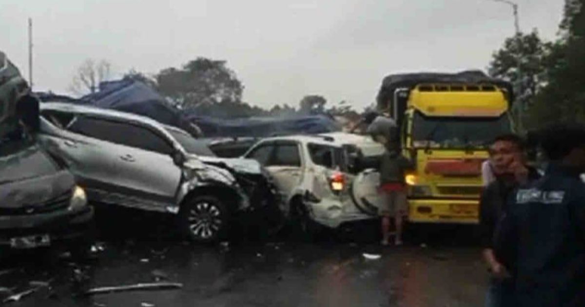 Fakta-Fakta Kecelakaan Beruntun di Tol Cipularang, Libatkan 19 Kendaraan hingga Tewaskan Anak 13 Tahun