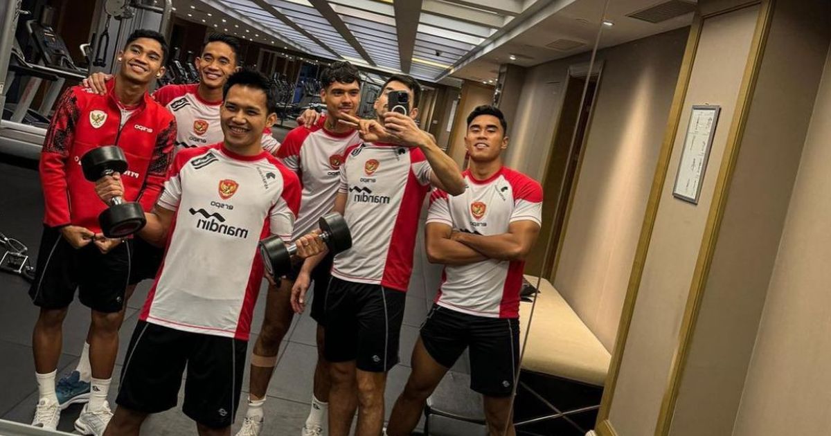 Timnas Indonesia Naik ke Posisi 3 di Grup C, Ini Fakta Menariknya