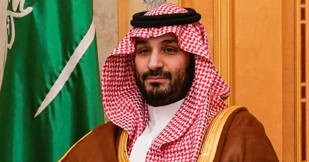 Pertama Kalinya Pangeran Muhammad Bin Salman Akhirnya Sebut Israel Lakukan Genosida Terhadap Rakyat Palestina di Gaza