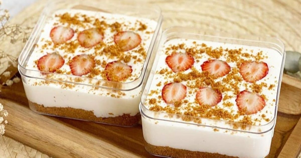 Resep dan Tips Praktis Diet Sehat dengan Dessert Box Rendah Kalori