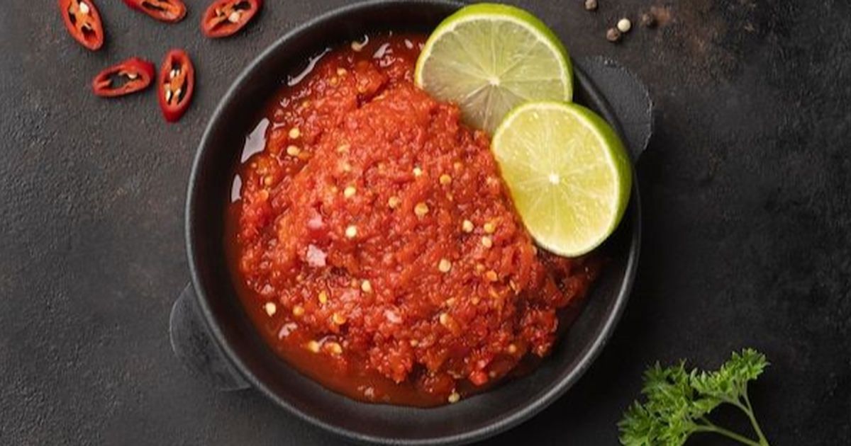 Yuk Coba Cara Praktis Membuat Sambal Tahan Sebulan Tanpa Freezer