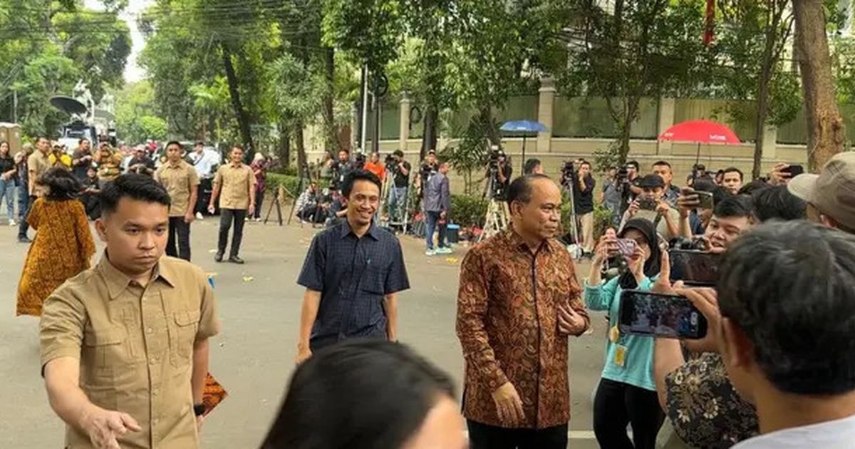 VIDEO: Budi Arie Soal Rekrutmen Pegawai Komdigi Beking Judi Online 